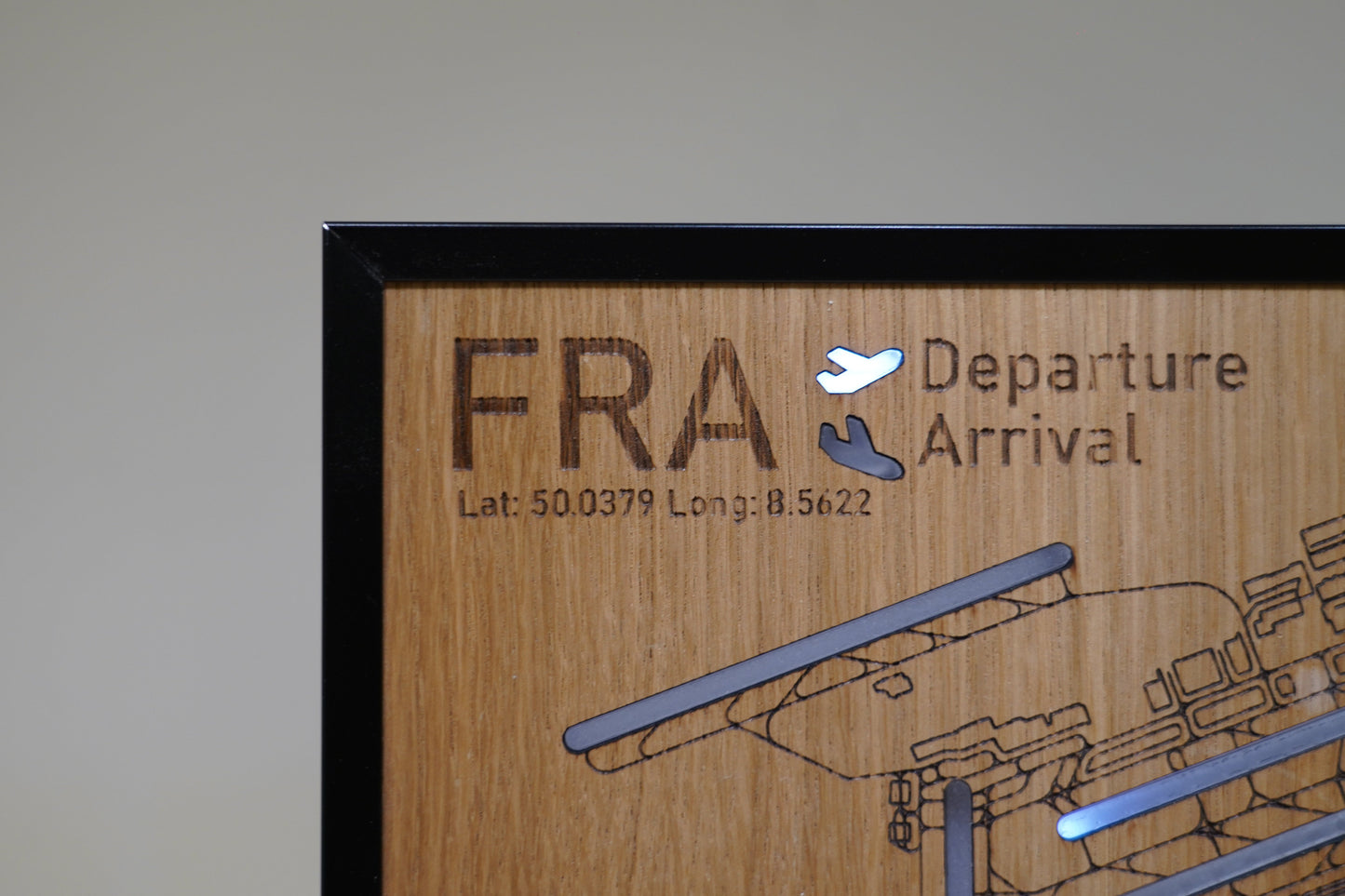 Aerodrom Frame FRA