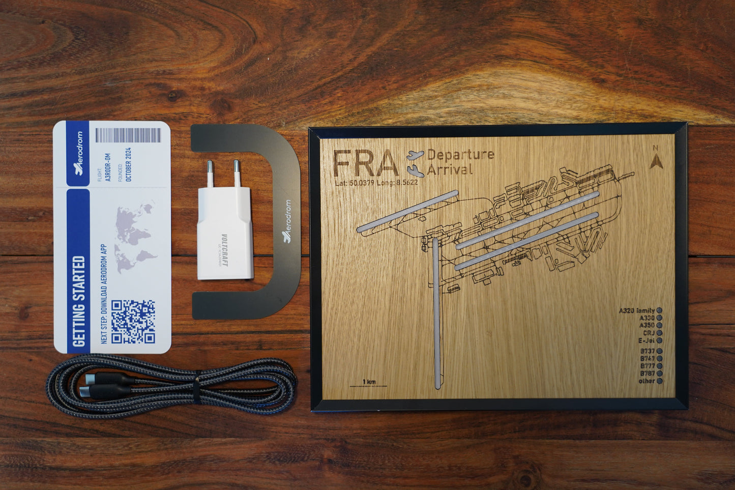 Aerodrom Frame FRA