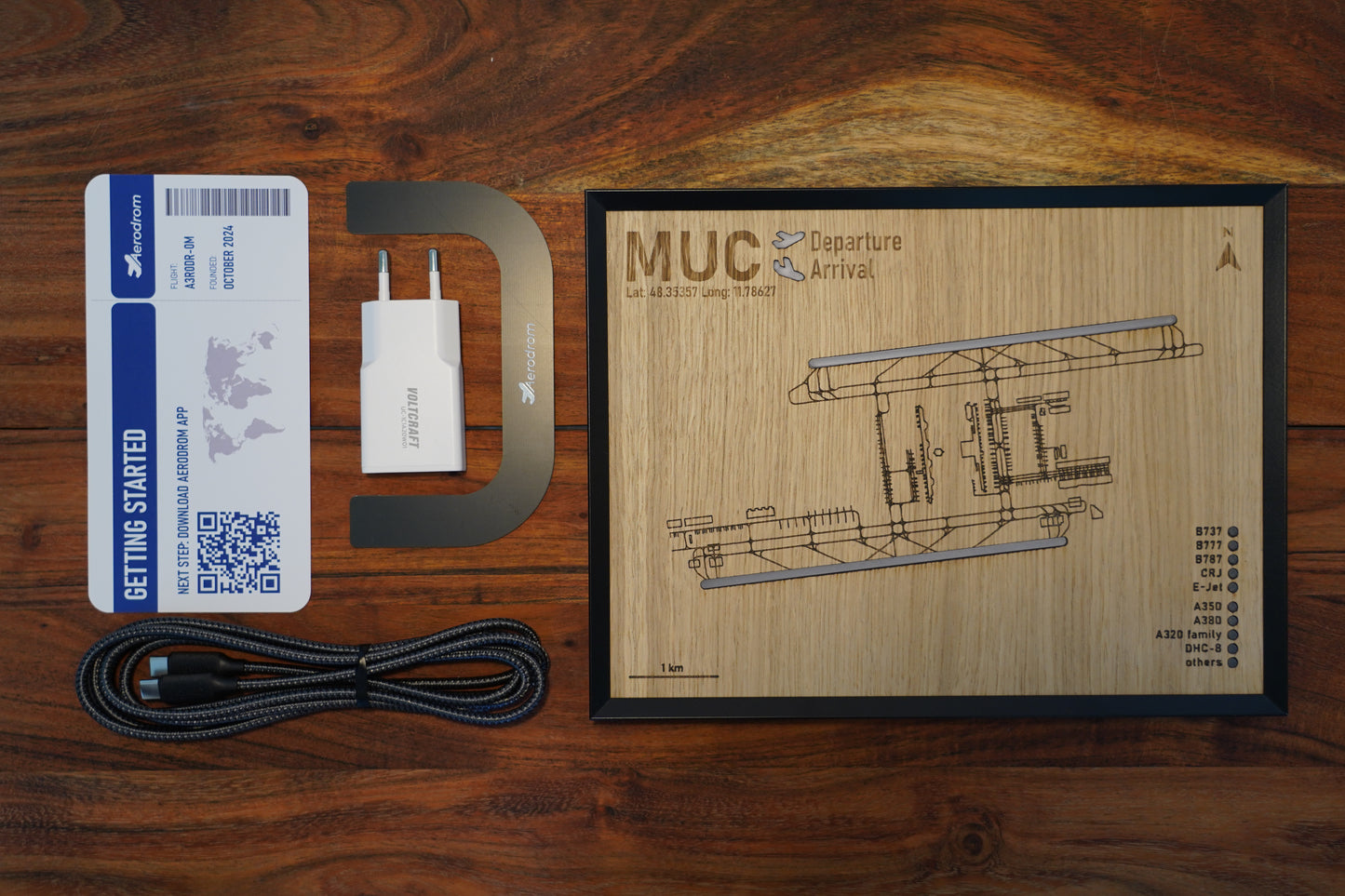 Aerodrom Frame MUC