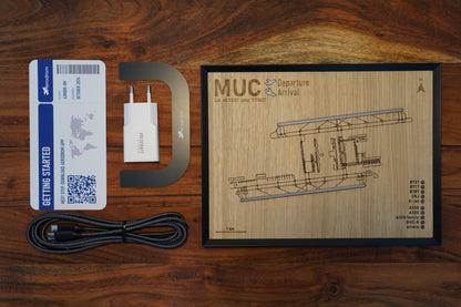 Aerodrom Frame MUC