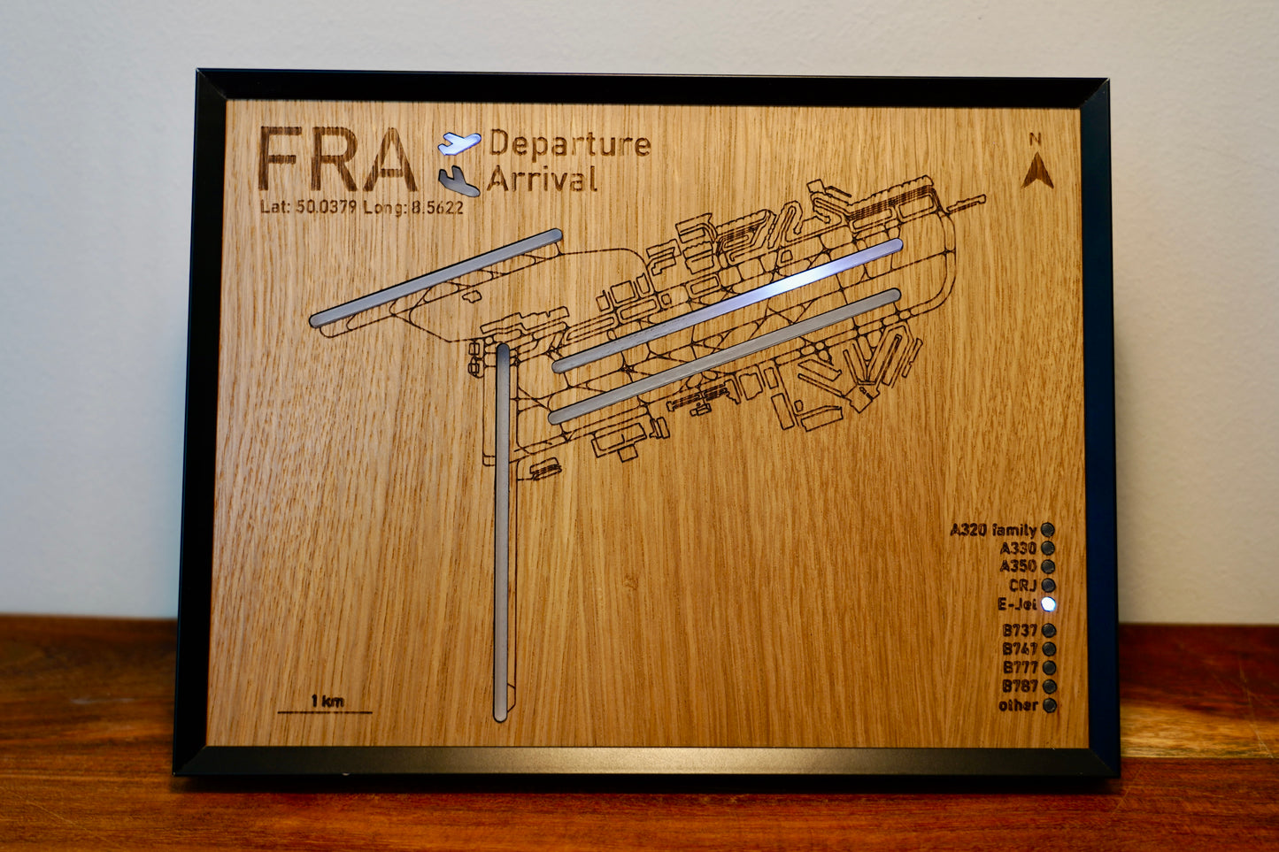 Aerodrom Frame FRA