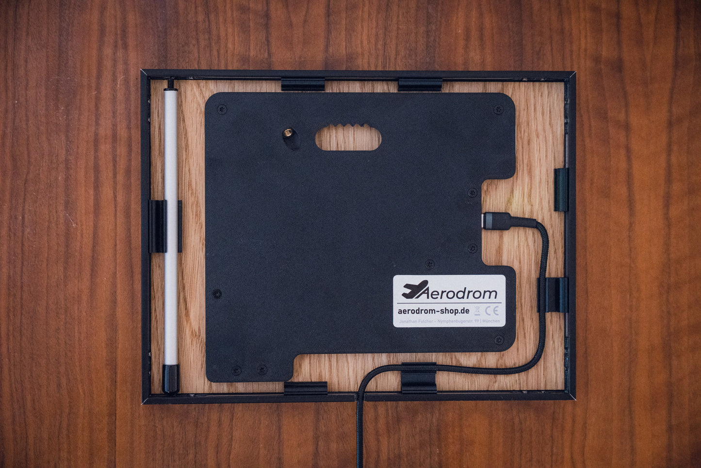 Aerodrom Frame MUC