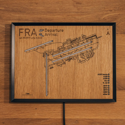 Aerodrom Frame FRA