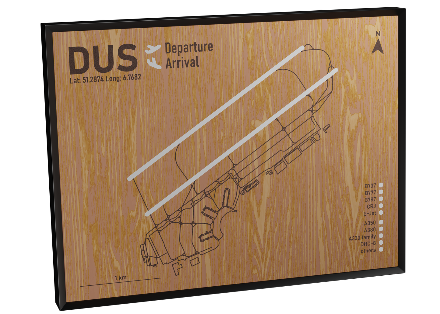 Flughafen Düsseldorf