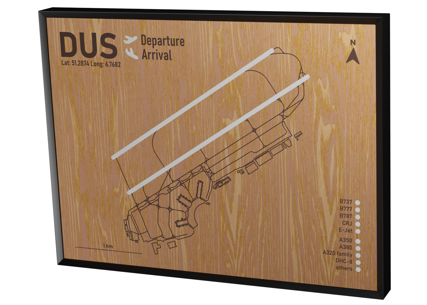 Flughafen Düsseldorf