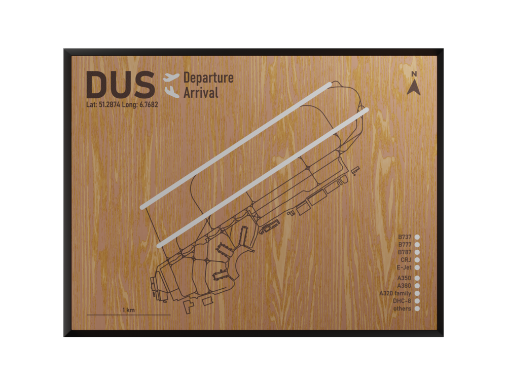 Flughafen Düsseldorf
