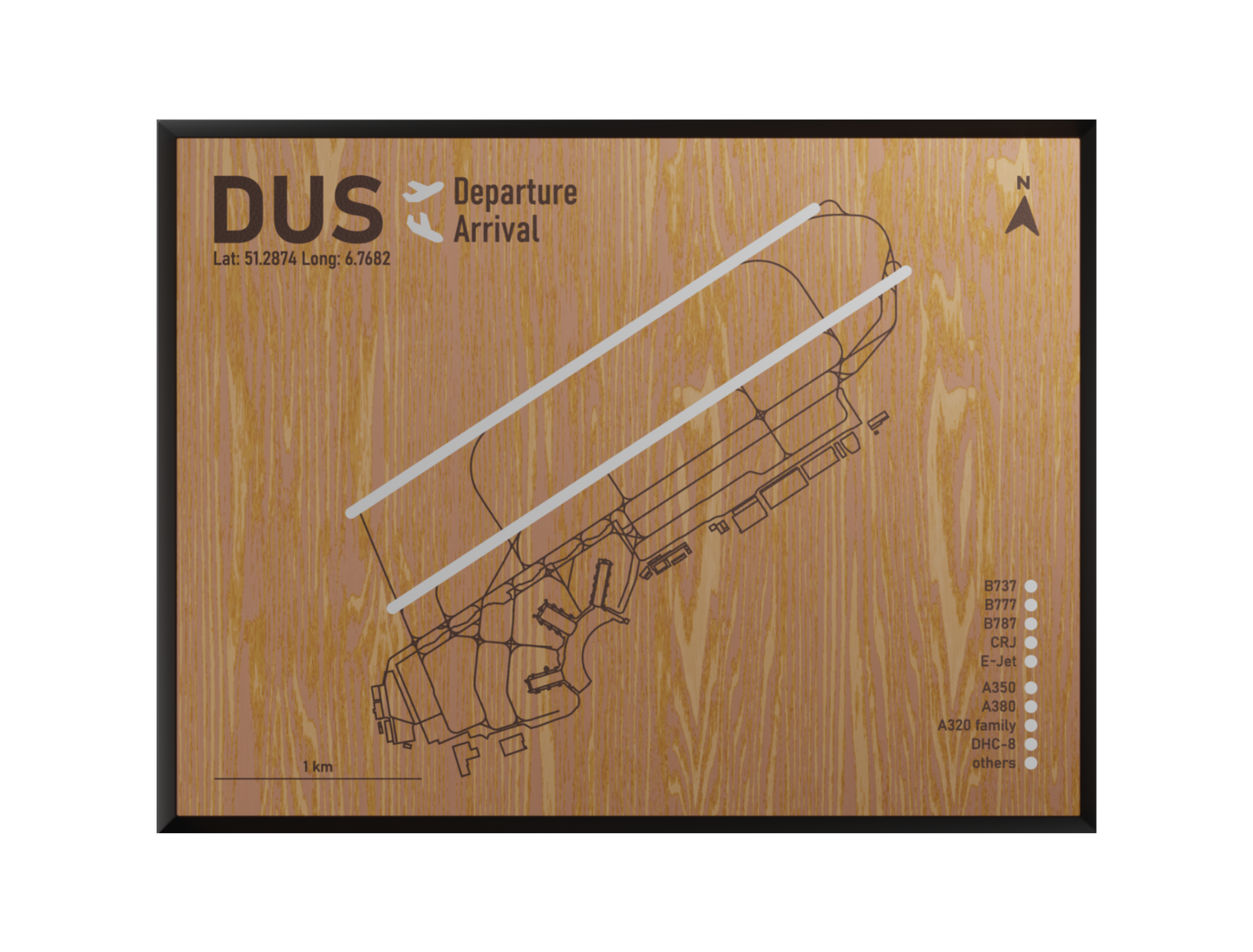 Flughafen Düsseldorf