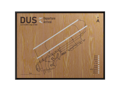 Flughafen Düsseldorf