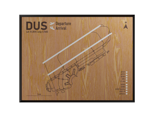 Flughafen Düsseldorf