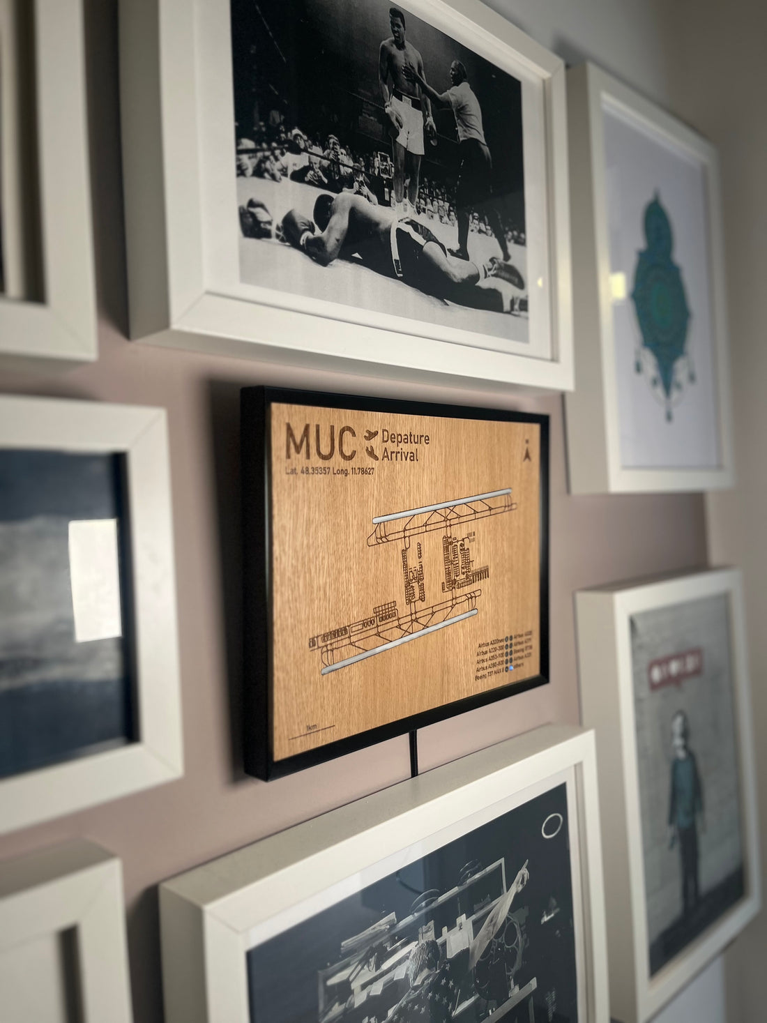 Aerodrom Frame MUC