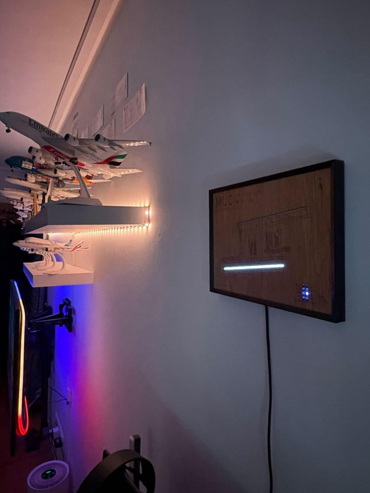 Perfekt für mein Aviation-Setup